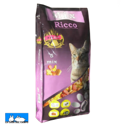 Mix Ricco Pilesan Gatos 15KG