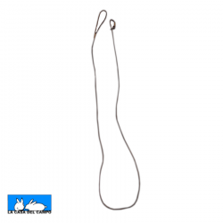 Ramal para Perro Exhibición Piel