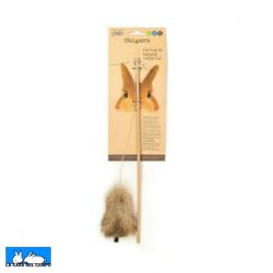 Juguete Gatos Natural Shigeru