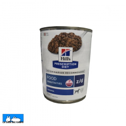 Hills Canine Z/D