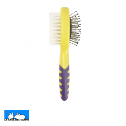 Cepillo Doble Función