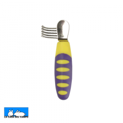 Peine Cortanudos Roedores