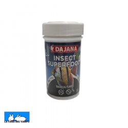 Comida Peces Insect SuperFood