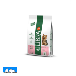 Libra Dog Mini Adult Salmon