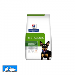 Hills Canine Metabolic Mini