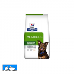 Hills Canine Metabolic Medium