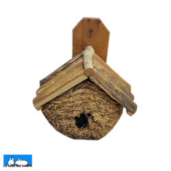 Nido de Paja Exóticos