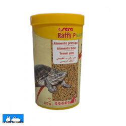 Alimento Tortugas Raffy