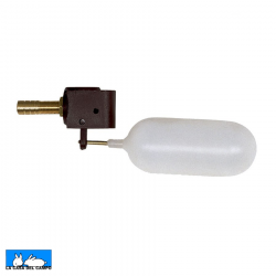 Válvula Flotador Entrada Horizontal