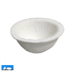 Nido Forro Fieltro 9 cm