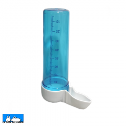 BEBEDERO TUBO MEDICAR LARGO