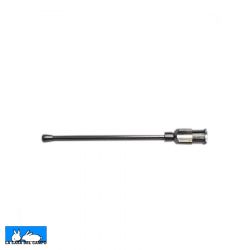 Aguja para Embuchar Recta