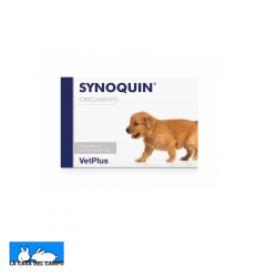 Synoquin Crecimiento 60 Comprimidos