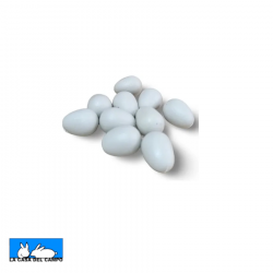 Huevos Plástico Pájaros