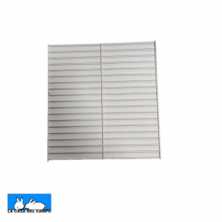 Separador Metálico Rejilla Jaula