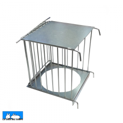 Portanidos Exterior Metálico