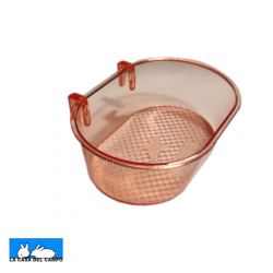 Bañera Interior Colgante Pájaros