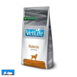 Farmina Vetlife Dog Diabetic 2 Kg