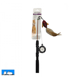 Juguete Caña de Pescar Extensible