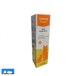 Spray Fotoprotector HelioVet