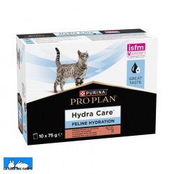 PVD Hydracare Feline 10X75 g