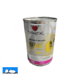 Disugual Perro Dieta Renal