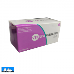 Vetilea Obsatin 60 comprimidos