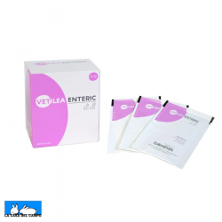 Vetilea Enteric 15 sobres