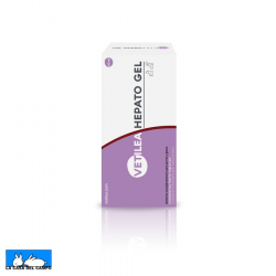 Vetilea Hepato Gel 60 ml