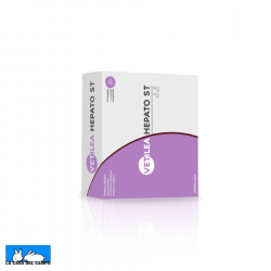 Vetilea Hepato ST 30 comprimidos