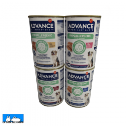 Avet Dog Hypoallergenic Lata