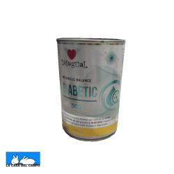 Disugual Perro Dieta Diabética