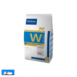 W1 Cat Weight Loss & Diabetes