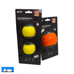 Pelotas Mega Squeaker