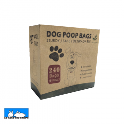 Caja 240 Bolsas Biodegradables