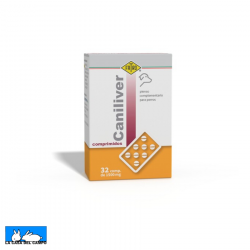 Caniliver Comprimidos