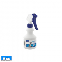 EFFIPRO 2,5 mg/ml SOLUCION PARA PULVERIZACION CUTANEA PARA GATOS Y PERROS, Envase pulverizador de 250 ml