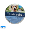 SERESTO 1,25 g + 0,56 g COLLAR MEDICAMENTOSO PARA PERROS  <8 kg