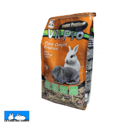Conejos Enanos Vit Pro