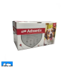 ADVANTIX 250 mg + 1250 mg SOLUCION SPOT-ON PARA PERROS (> 10 kg – 25 kg)