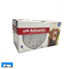 ADVANTIX 400 mg + 2000 mg SOLUCION SPOT-ON PARA PERROS (> 25 kg – 40 kg)
