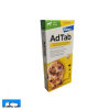 ADTAB 450 mg COMPRIMIDOS MASTICABLES PARA PERROS (>11-22 kg) 3 COMPRIMIDOS