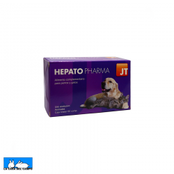Hepato Pharma Comprimidos