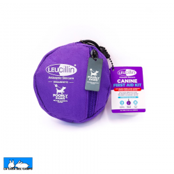 Botiquín Primeros Auxilios - Leucillin First Aid Kit