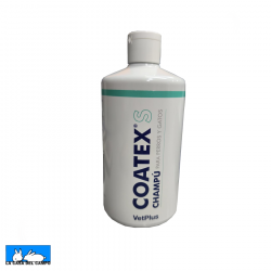 Coatex S Champú Perros y Gatos