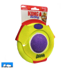 Kong Airdog Squeaker Saucer