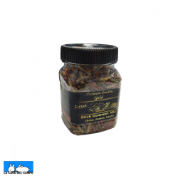 Alimento Granulado Tortugas