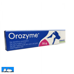 Orozyme - Gel dentífrico enzimático
